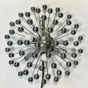 Lampara de pared o aplique Sputnik, 1970 circa.