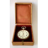 Reloj de bolsillo Longines de principios del Siglo XX.