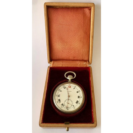 Orologio da tasca Longines primi anni del 900 2