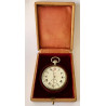 Reloj de bolsillo Longines de principios del Siglo XX.