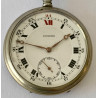 Reloj de bolsillo Longines de principios del Siglo XX.