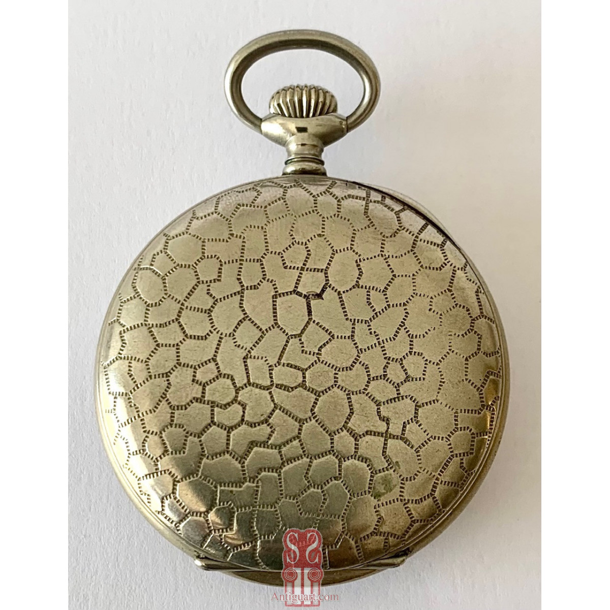 Orologio da tasca Longines primi anni del 900