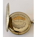 Orologio da tasca Longines primi anni del 900