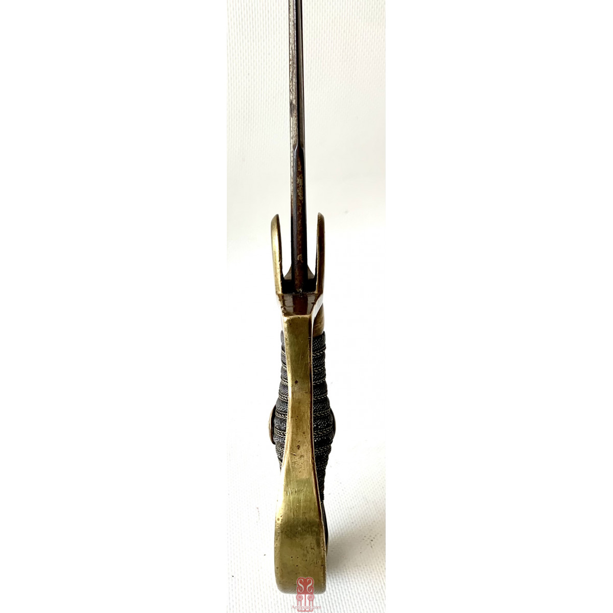 Sable Prusiano modelo 1873 para tropa de caballería.