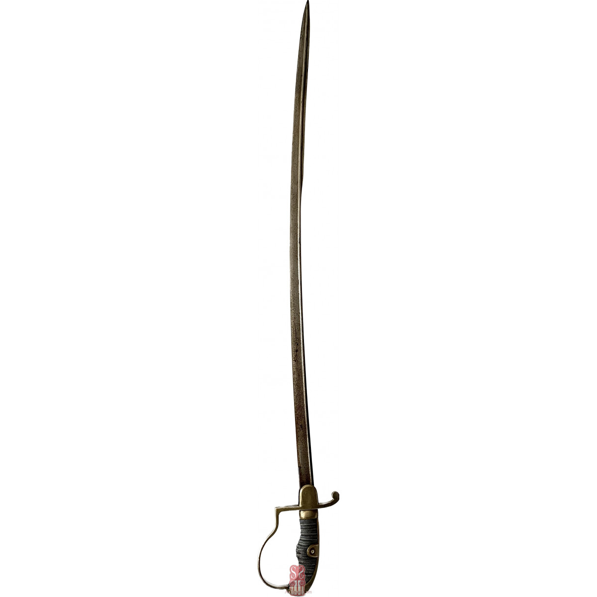 Sciabola Prussiana modello 1873, per truppe di cavalleria.