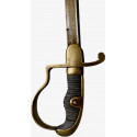 Sable Prusiano modelo 1873 para tropa de caballería.