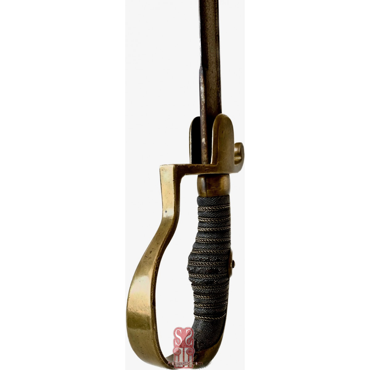 Sable Prusiano modelo 1873 para tropa de caballería.