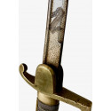 Sable Prusiano modelo 1873 para tropa de caballería.