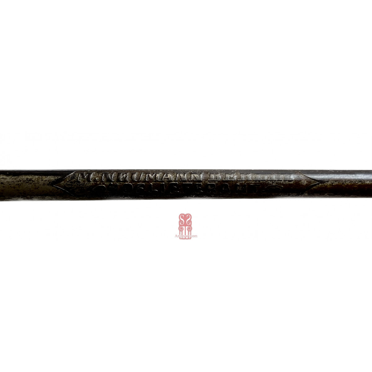 Sable Prusiano modelo 1873 para tropa de caballería.