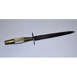 Dagger, XIX century.