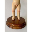 Niño Jesús de la bola del siglo XVIII.