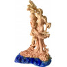 Chinese coral sculpture, early 20th.