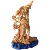 Chinese coral sculpture, early 20th.