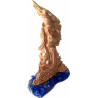 Chinese coral sculpture, early 20th.