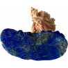 Chinese coral sculpture, early 20th.