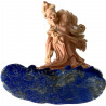 Chinese coral sculpture, early 20th.