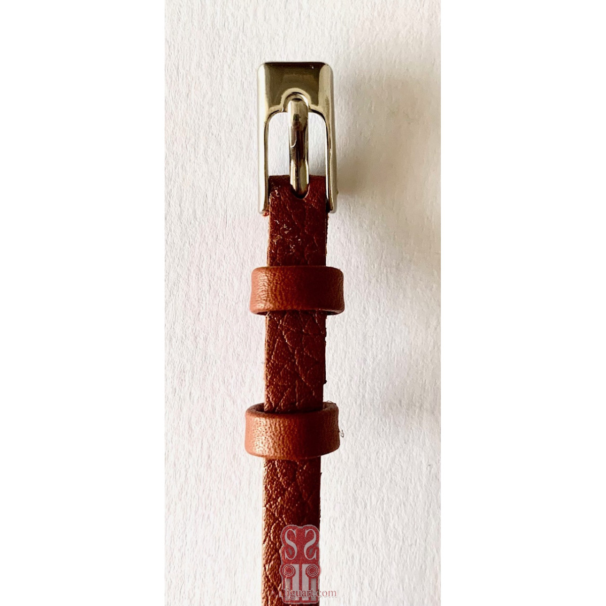 Women's watch, 18K Baume & Mercie.