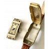 Women's watch, 18K Baume & Mercie.