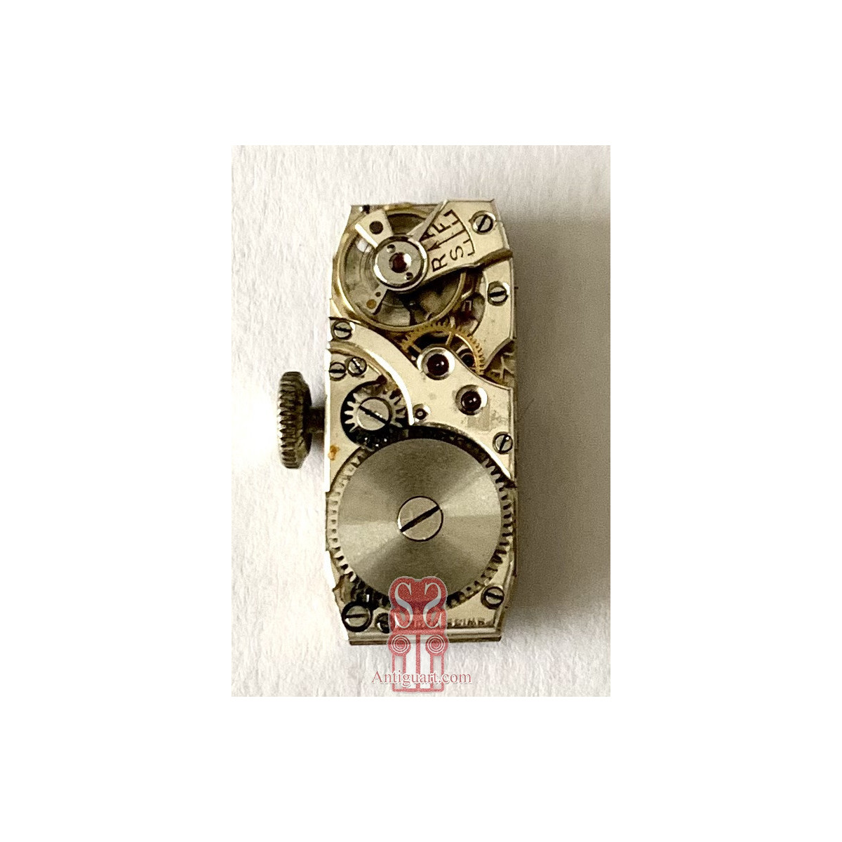 Women's watch, 18K Baume & Mercie.