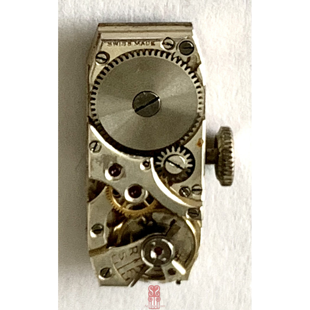 Women's watch, 18K Baume & Mercie.