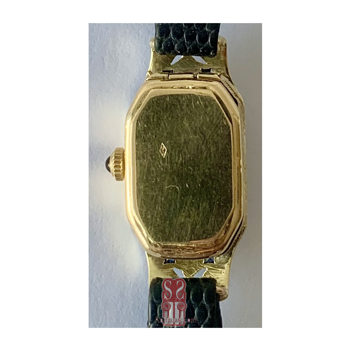 Titus women's watch, Geneve Switzerland, 18K gold