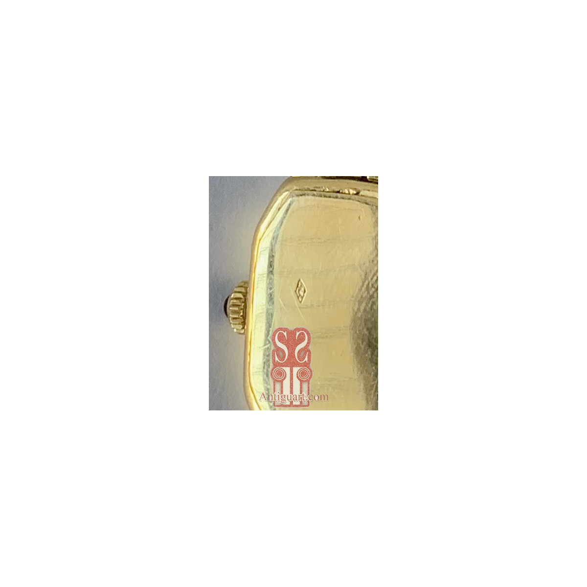 Titus women's watch, Geneve Switzerland, 18K gold