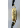 Reloj de mujer de oro, Titus Geneve Suiza