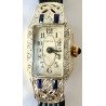 Reloj de mujer de oro, Titus Geneve Suiza