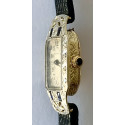 Titus women's watch, Geneve Switzerland, 18K gold