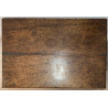 18th-century walnut refectory table
