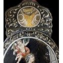 Esmalte de Limoges del siglo XVIII, Santa Giulia, Jean-Baptiste Nouailher.