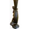 vaso di bronzo del XIX secolo.