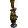 vaso di bronzo del XIX secolo.