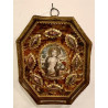 Multi Relicario del siglo XIX, 1830-50 circa.