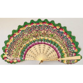 Ventaglio epoca liberty  XIX secolo. 2