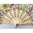 Ventaglio epoca liberty  XIX secolo.