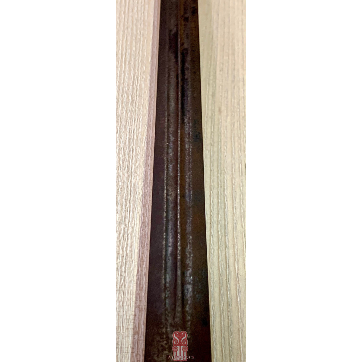 Espada francesa del siglo XIX.