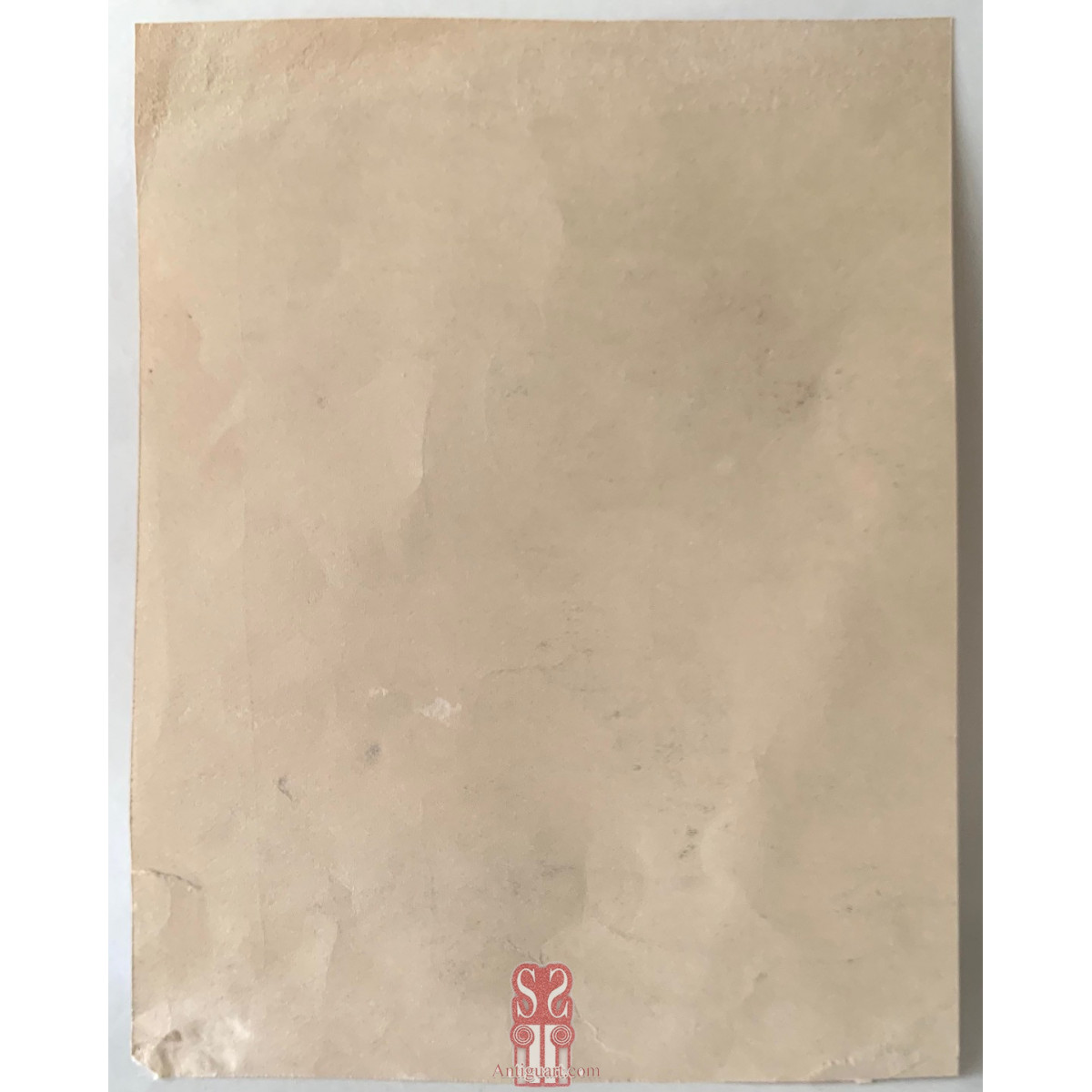 Ignacio Pinazo Camarlench, retrato, dibujo al lápiz.