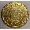 Moneda 1 escudo de oro, 1820.