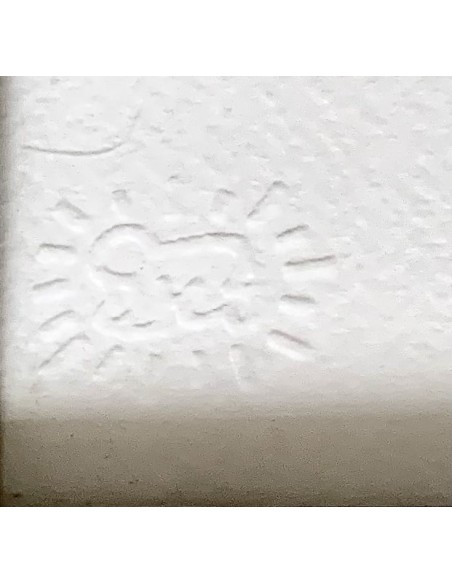 Litografia original de Keith Haring en venta, tirada limitada y firmada