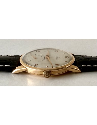 Orologio Omega d'oro 18 carati da uomo, carica manuale in vendita
