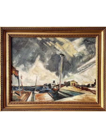 Juan Bautista Porcar Ripollés, “Puerto”