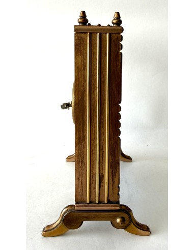 Reloj de mesa suizo Jaeger LeColultre en venta de los años 1960 circa