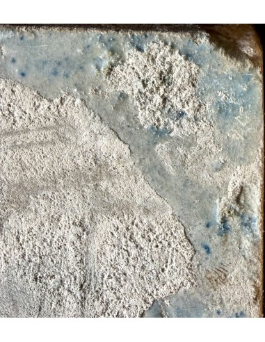 Antica Mattonella gotica valenciana della fine del XV secolo in vendita.