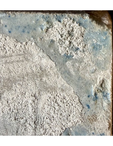 Antica Mattonella gotica valenciana della fine del XV secolo in vendita.