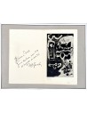 Antoni Calvé,on sale lithograph numbered 176/260, signed in pencil.