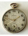 Reloj de bolsillo suizo, de época decó,  “Talisman”.