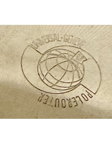 Reloj Universal Genève Polerouter automatico año 1960 funciona perfectamente.