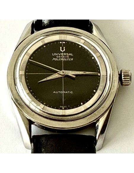 Universal Genéve Polerouter automatic.