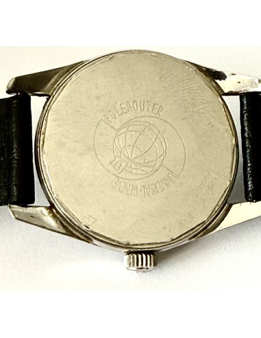 Reloj Universal Genève Polerouter automatico año 1960 funciona perfectamente.